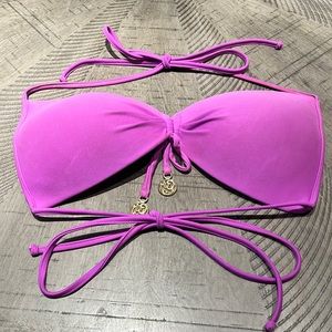 Women’s luli fama push up bikini top